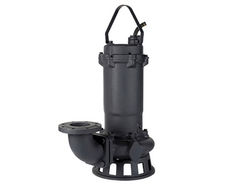 DPK - submersible stainless steel pump for dirty water removal