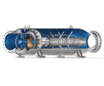 Pleuger Industries Booster Pump - submersible water pressure pump