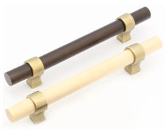 Complete ironmongery solution for residence by Regents Park