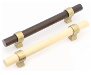 Complete ironmongery solution for residence by Regents Park