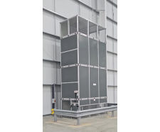 CirculAir Circulair Industrial Air Rotation Unit - heater for large spaces