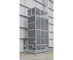 CirculAir Circulair Industrial Air Rotation Unit - heater for large spaces