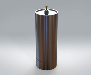 PipeGuard - stainless steel pipe protection for industrial fluid systems