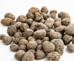 Leca Lightweight Aggregate - clay gravel for retaining wall backfill