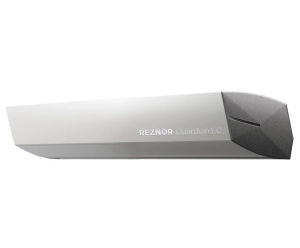 Guardian EC Air Curtain - energy efficient smart doorway heater
