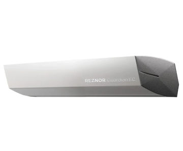 Guardian EC Air Curtain - energy efficient smart doorway heater