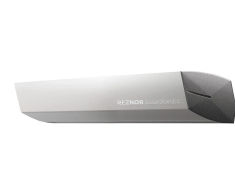 Guardian EC Air Curtain - energy efficient smart doorway heater