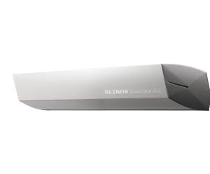 Guardian EC Air Curtain - energy efficient smart doorway heater