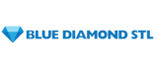 Blue Diamond STL