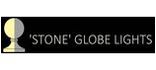 Stone Globe Lights