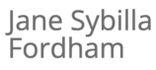 Jane Sybilla Fordham