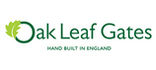 Oak Leaf Gates