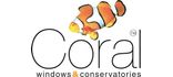 Coral Windows