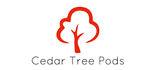 Cedar Tree Pods