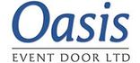 Oasis Event Door