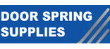 Door Spring Supplies