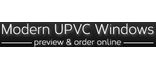 Modern UPVC Windows