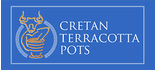 Cretan Terracotta Pots