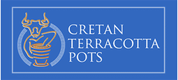 Cretan Terracotta Pots