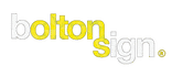 Bolton Sign