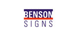 Benson Signs