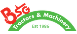 BSG Tractors & Machinery