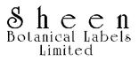 Sheen Botanical Labels