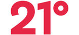 21°