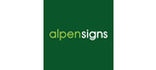 Alpen Signs