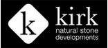 Kirk Natural Stone Developments