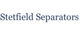 Stetfield Separators
