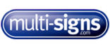 Multi-Signs Signage & Banners