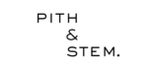 Pith & Stem.