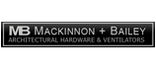 Mackinnon & Bailey