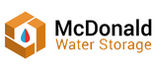 McDonald Water Storage