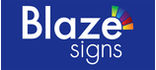 Blaze Signs