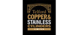 Telford Copper & Stainless Cylinders
