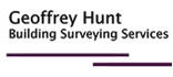 Geoffrey Hunt Building Surveying Services