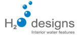 H2O Designs Interior Water Features