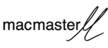 MacMaster Design