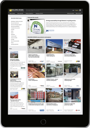 BUILDING DESIGN bulletin