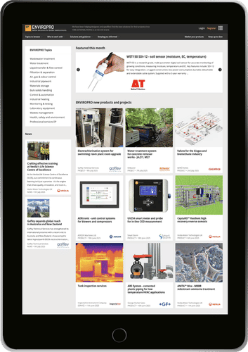 ENVIROPRO bulletin